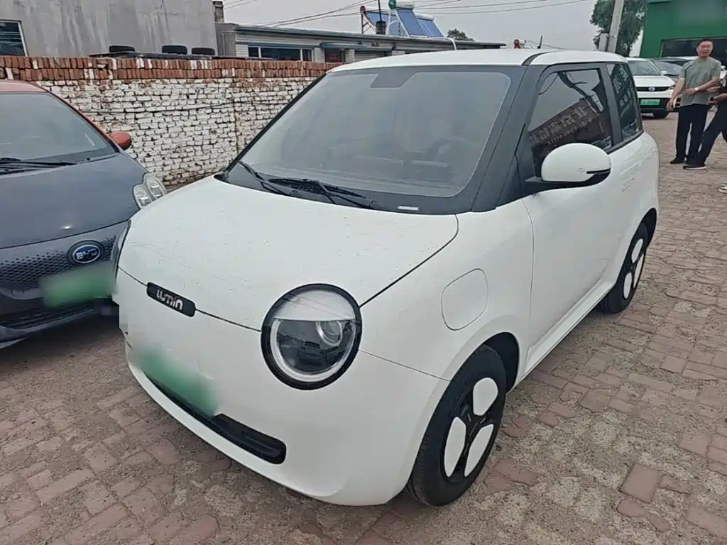 Changan Lumin 2025 205km
