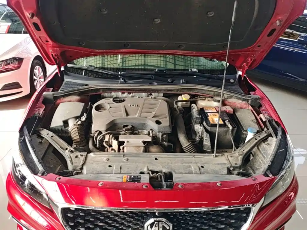 MG MG6 — миниатюра 20