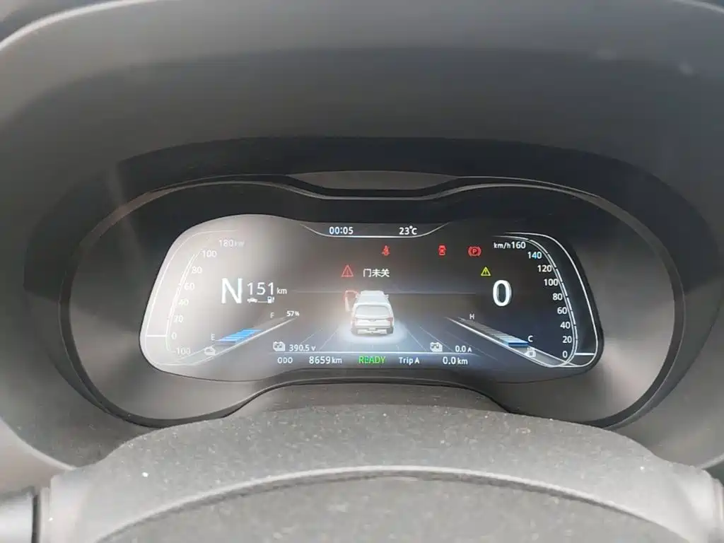 Dongfeng Rich 6 New Energy — миниатюра 12