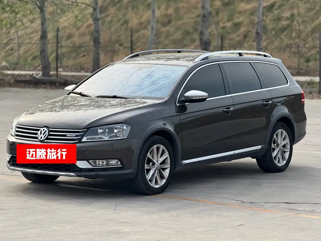 Volkswagen Magotan (Import) 2015
