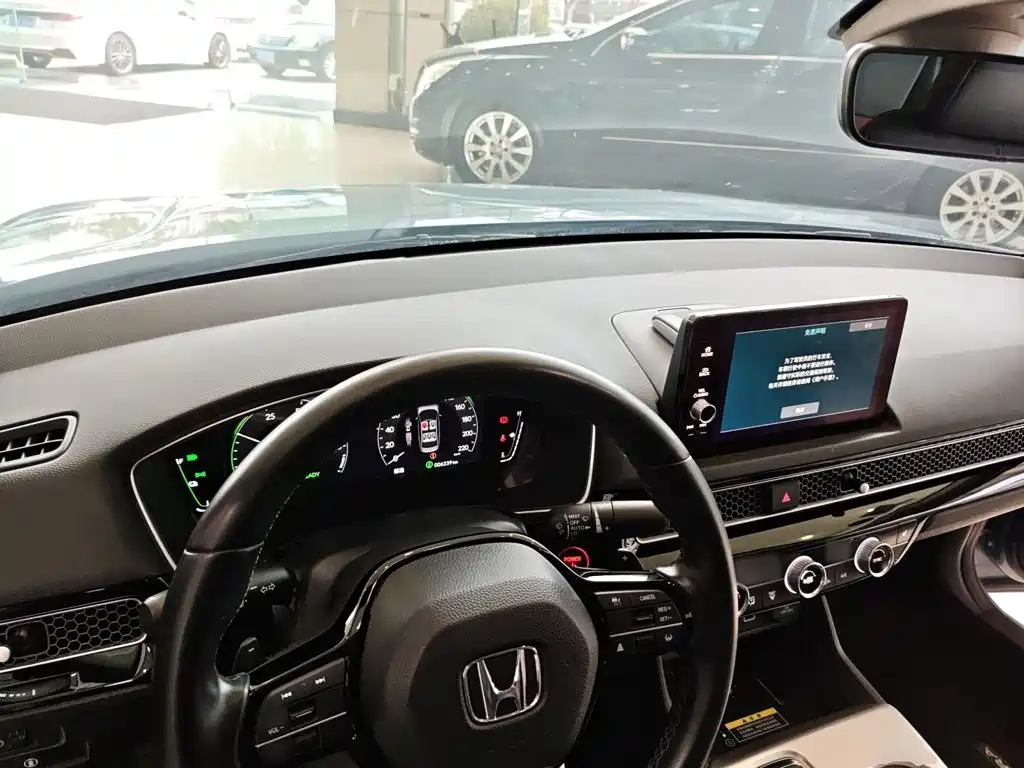 Honda Integra 2023 2.0L e:HEV Premium