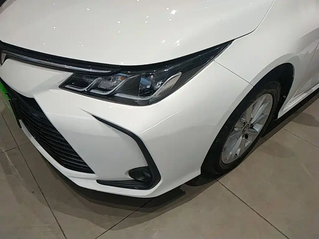 Toyota Corolla — миниатюра 24