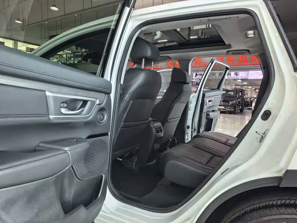 Honda Breeze — миниатюра 5