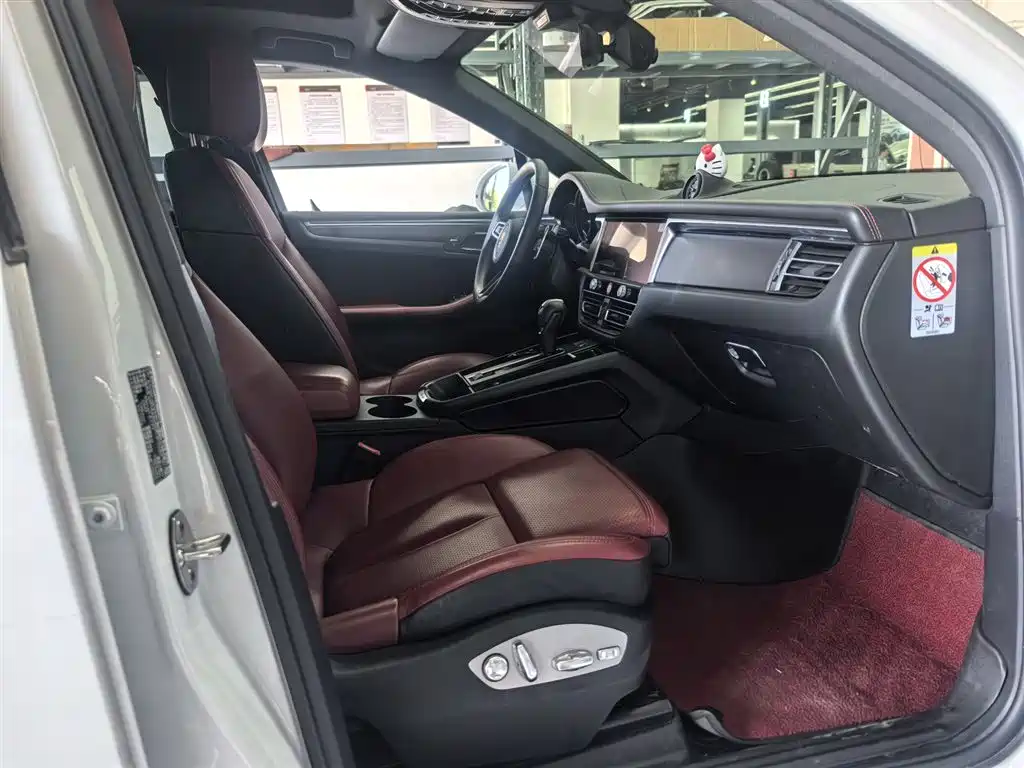 Porsche Macan 2023 Macan 2.0T