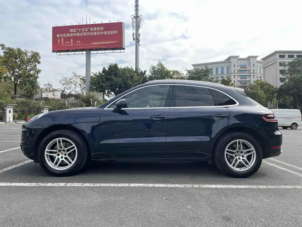 Porsche Macan 2017 Macan 2.0T