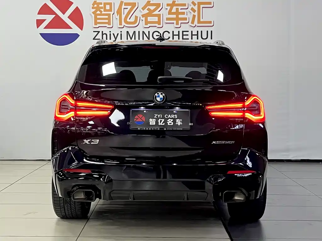 BMW X3 — миниатюра 11