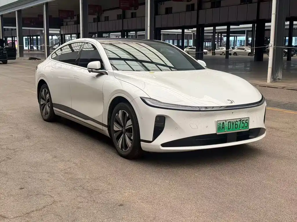 Qiyuan Qiyuan A07 — миниатюра 3