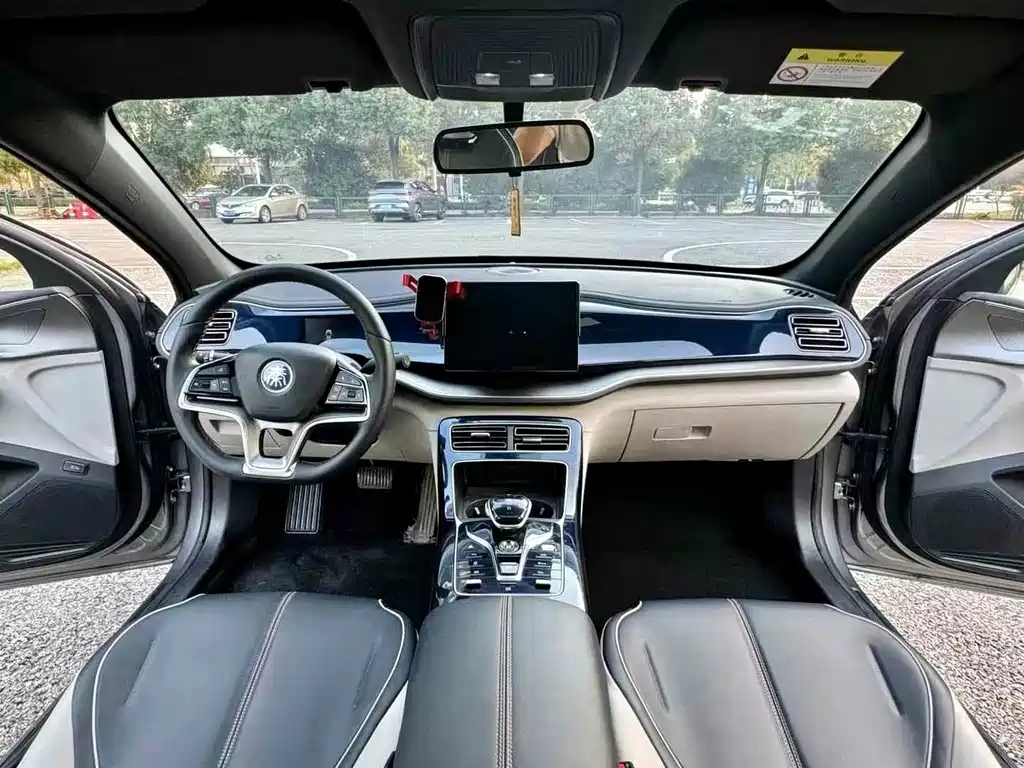 BYD Qin PLUS — миниатюра 5