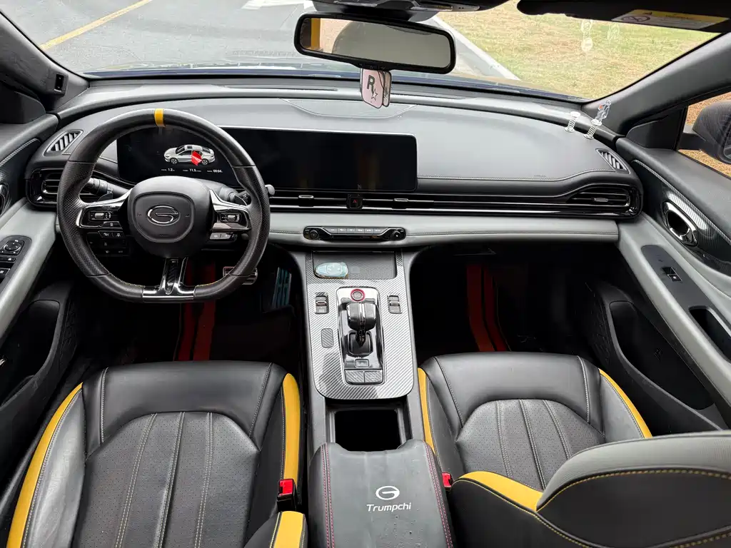 GAC Motor Shadow Leopard — миниатюра 12