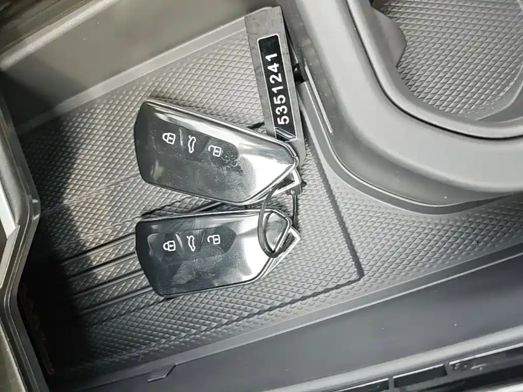 Volkswagen ID.7 VIZZION 2024 AIR