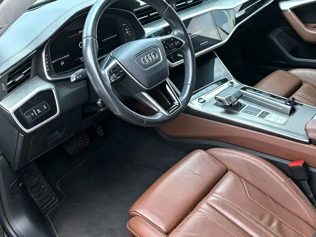 Audi A7 — миниатюра 8