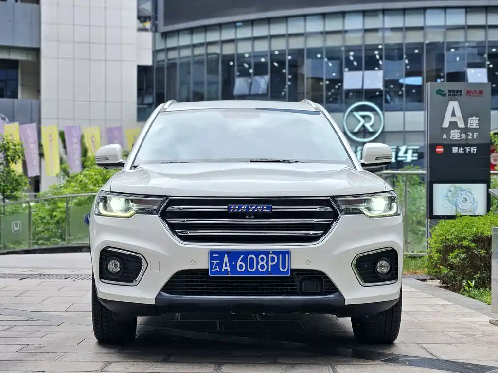 Haval H7 2016 H7 2.0T AT Comfort
