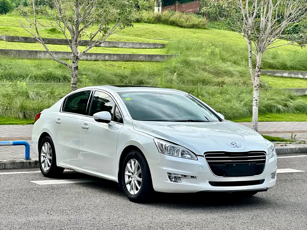 Peugeot 508 2013 2.0L AT