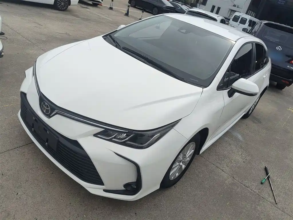 Toyota Corolla 2022