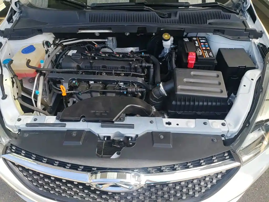 Chery Arrizo 5 — миниатюра 20