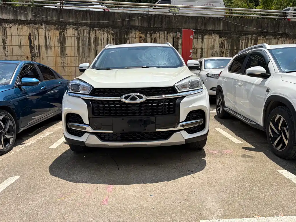 Chery Tiggo 8 — миниатюра 2