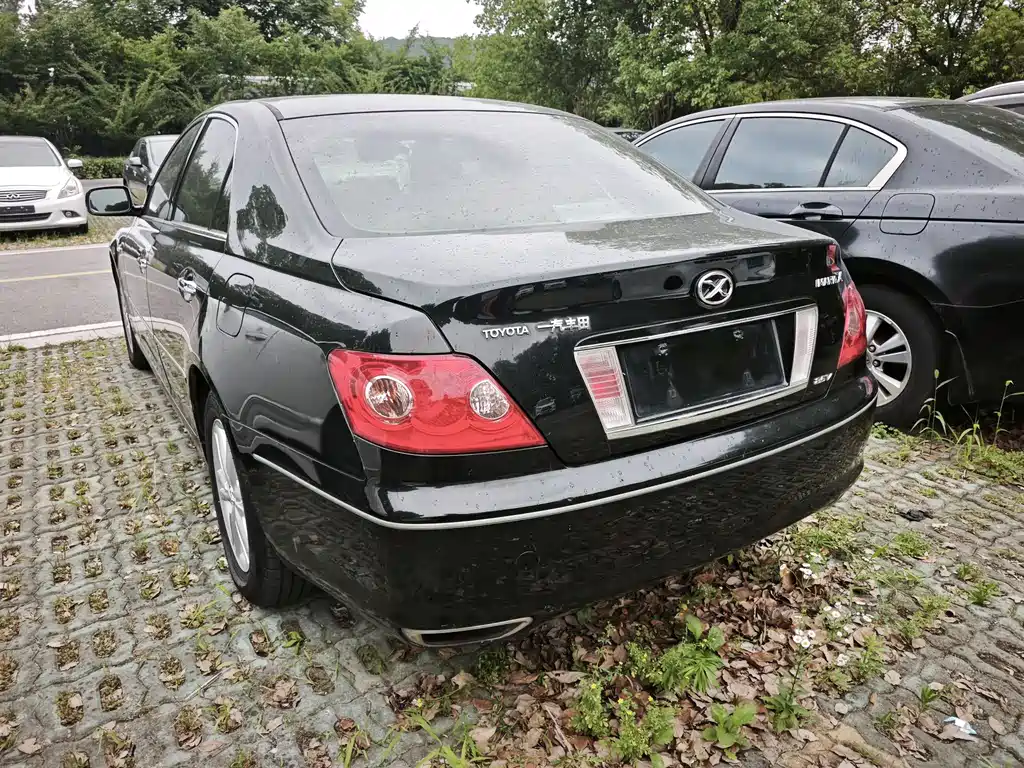 Toyota Reiz 2006 2.5V
