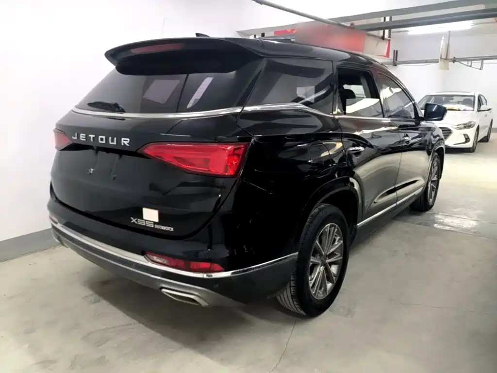 Jetour X95 — миниатюра 7