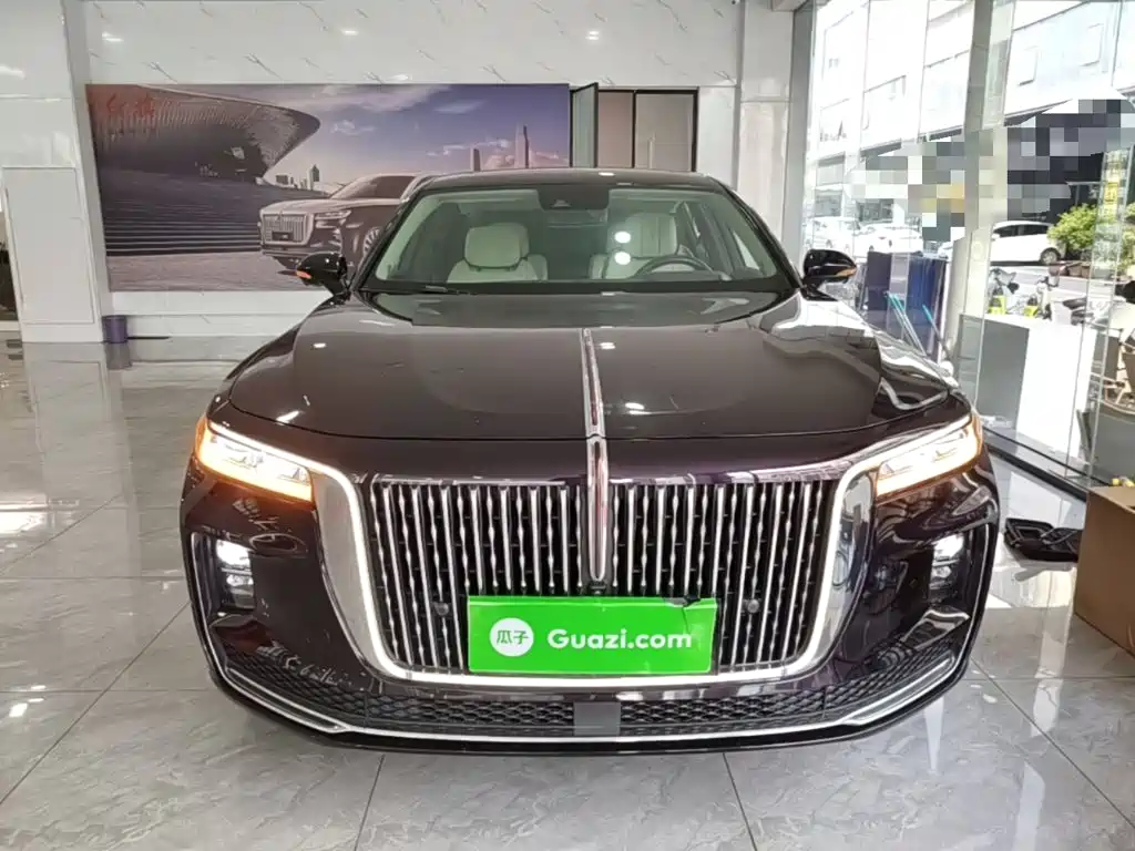 Hongqi Hongqi H9 — миниатюра 3