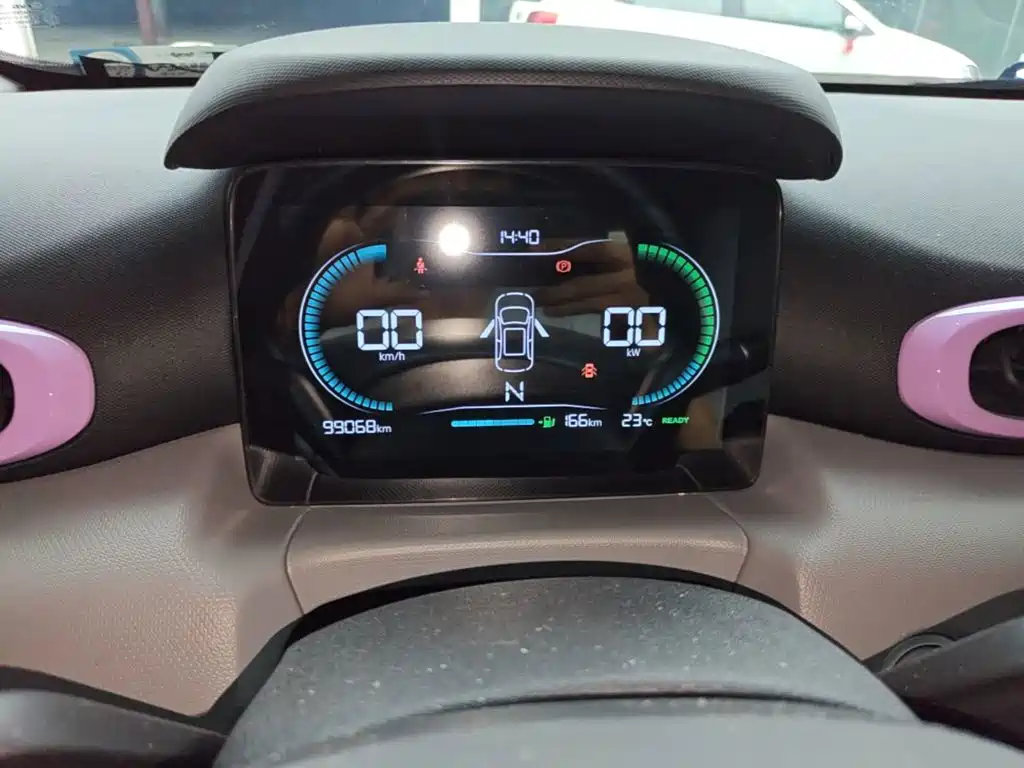 Leapmotor Leapmotor T03 — миниатюра 12