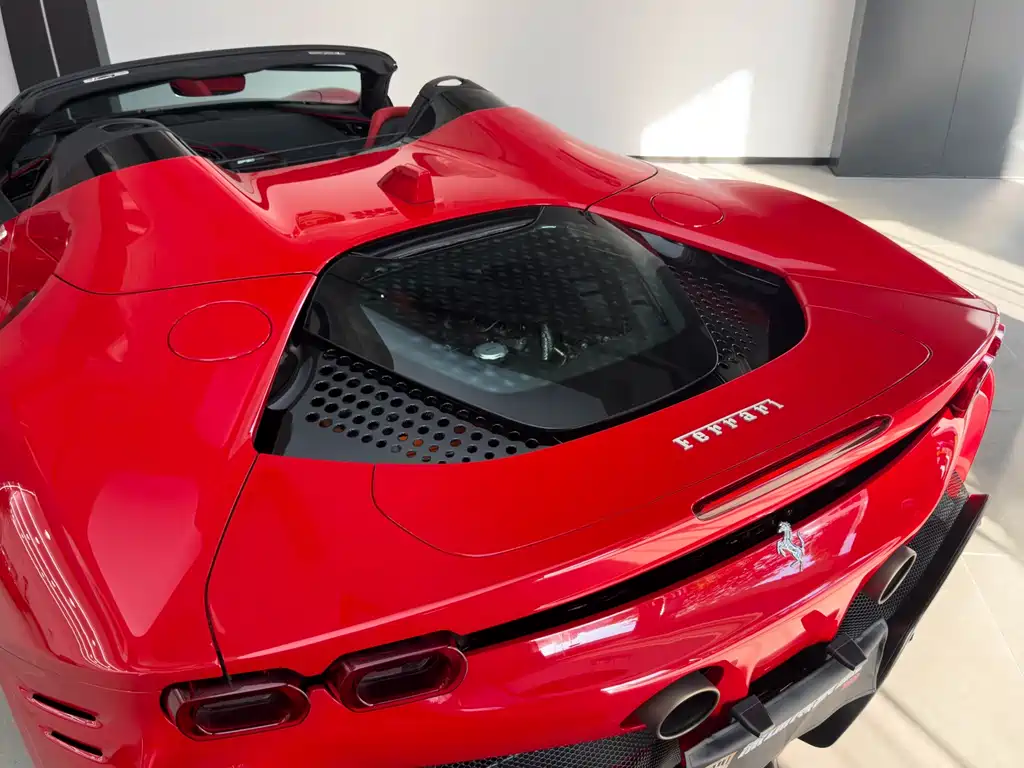 Ferrari SF90 2021 3.9T V8 Spider