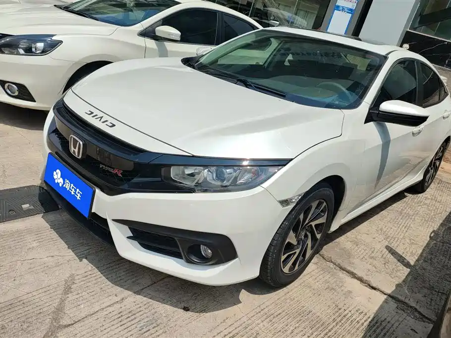 Honda Civic 2018