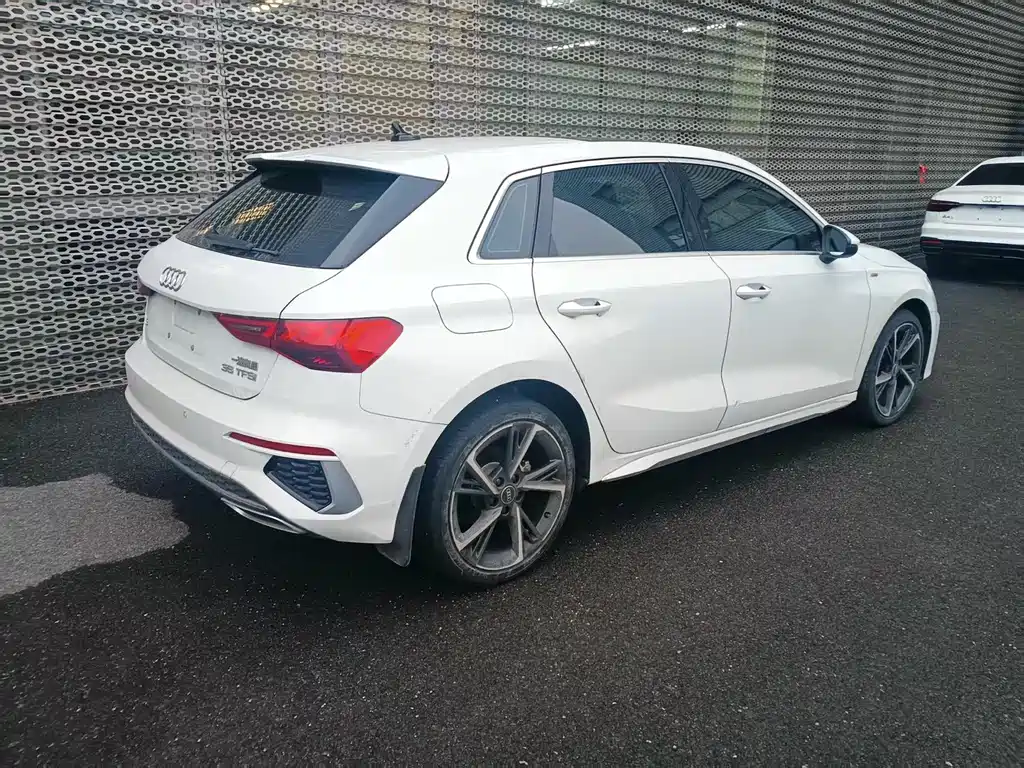 Audi A3 — миниатюра 5