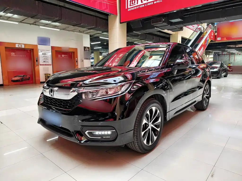 Honda Avancier 2017 240TURBO