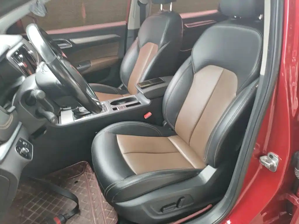 Roewe i6 Classic — миниатюра 15