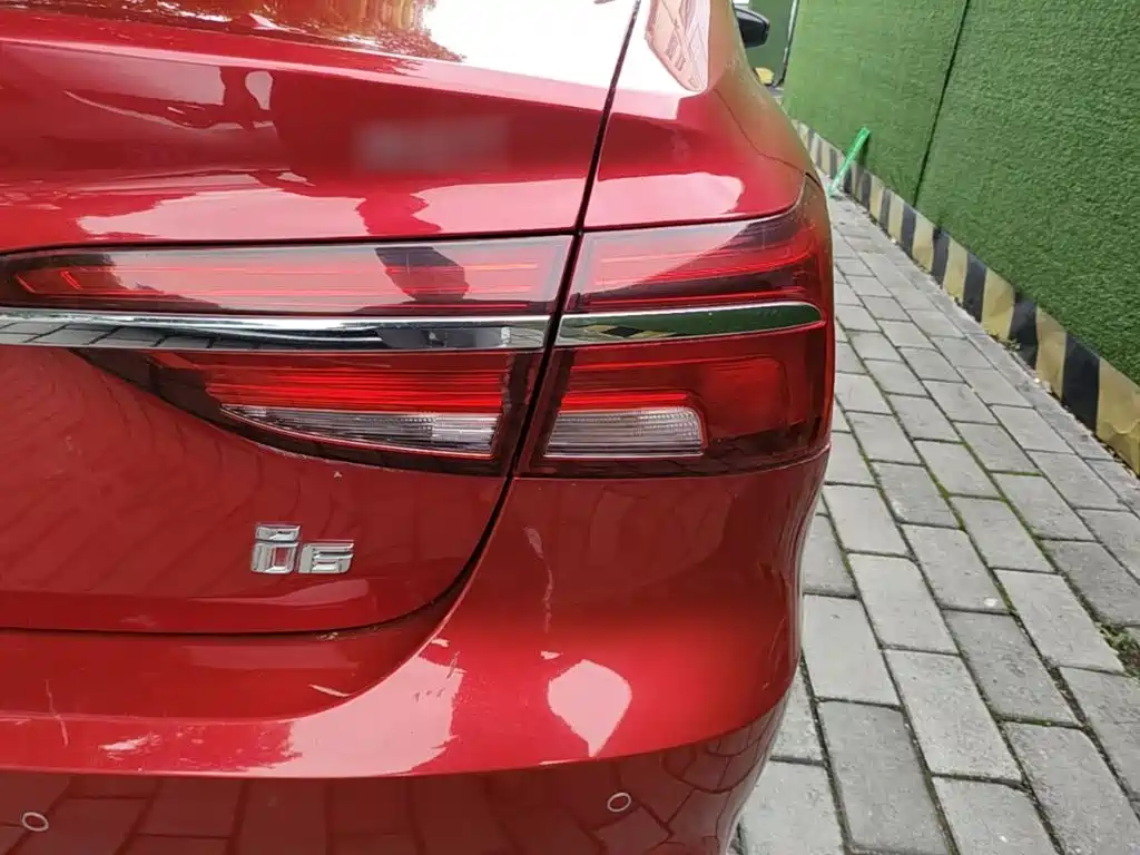 Roewe i6 Classic — миниатюра 8