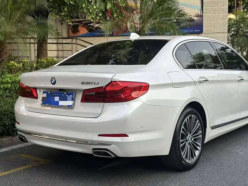 BMW 5 Series — миниатюра 19