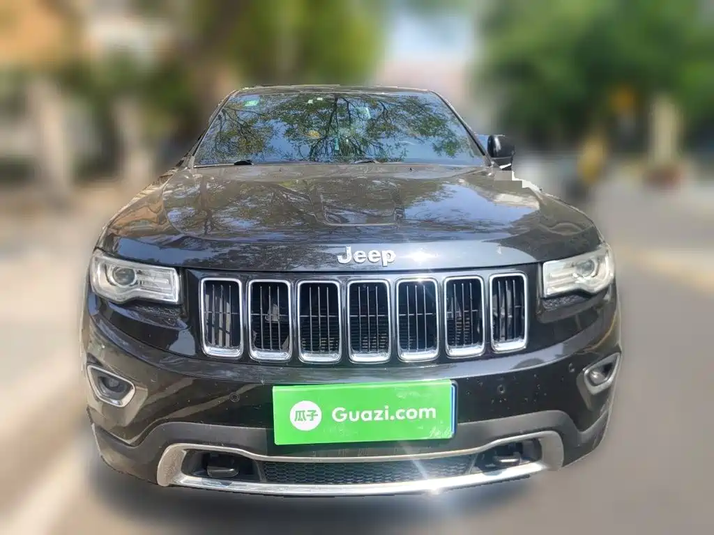 Jeep Grand Cherokee (Import) — миниатюра 2