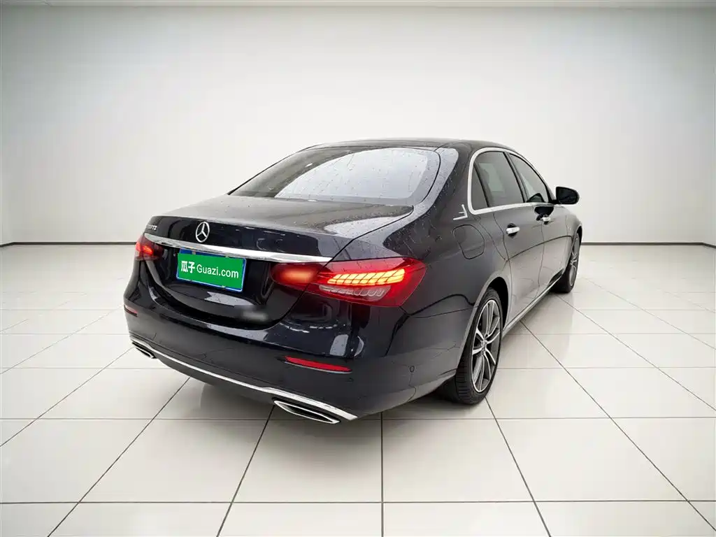 Mercedes-Benz E-Class E 2022 E 300 L Fashion