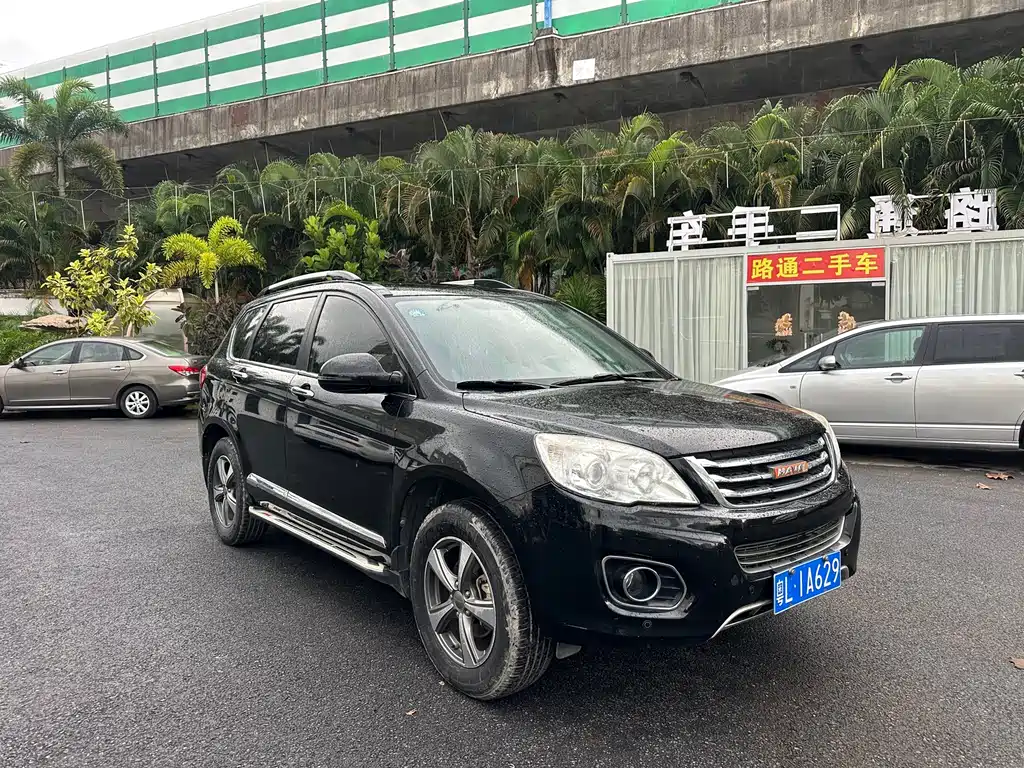 Haval H6 2014 Sport 1.5T MT Elite