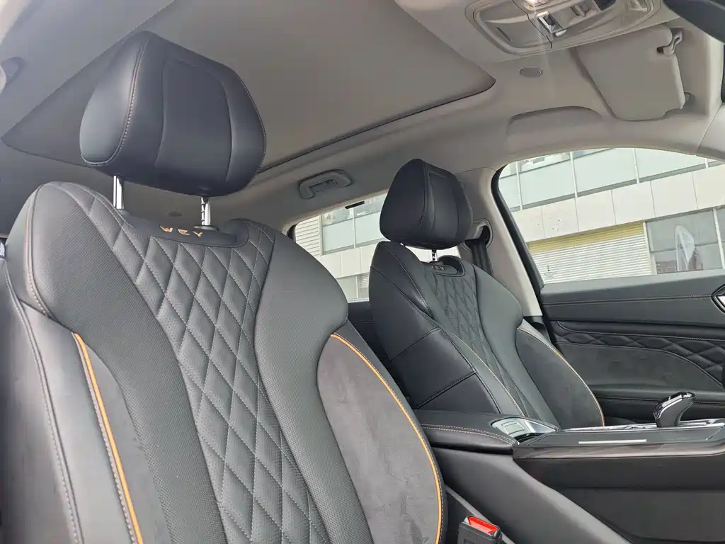 WEI PAI WEI BRAND LATTE DHT PHEV