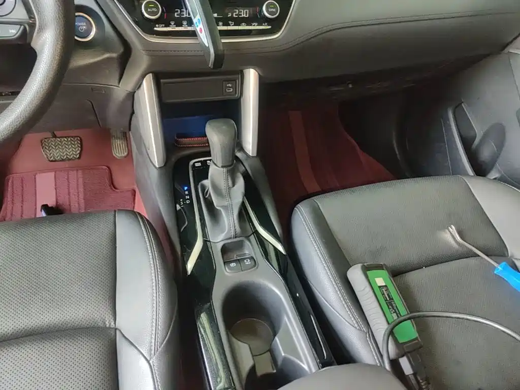 Toyota Frontlander — миниатюра 14