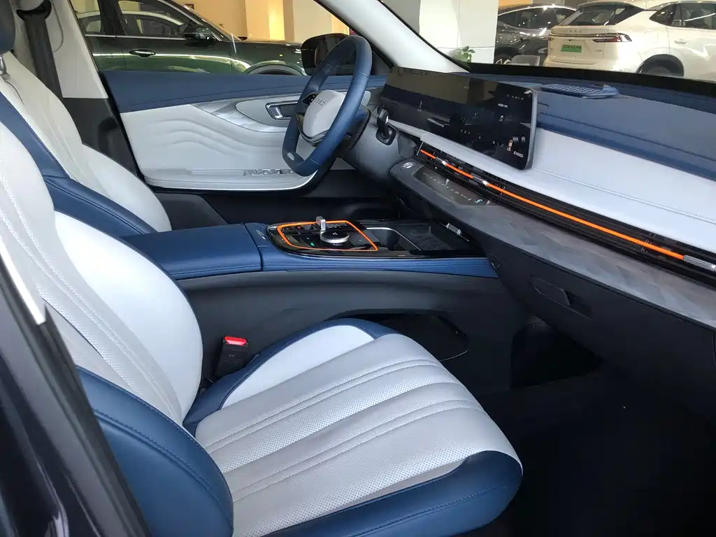 EXEED STAR WAY CHASING THE WIND C DM