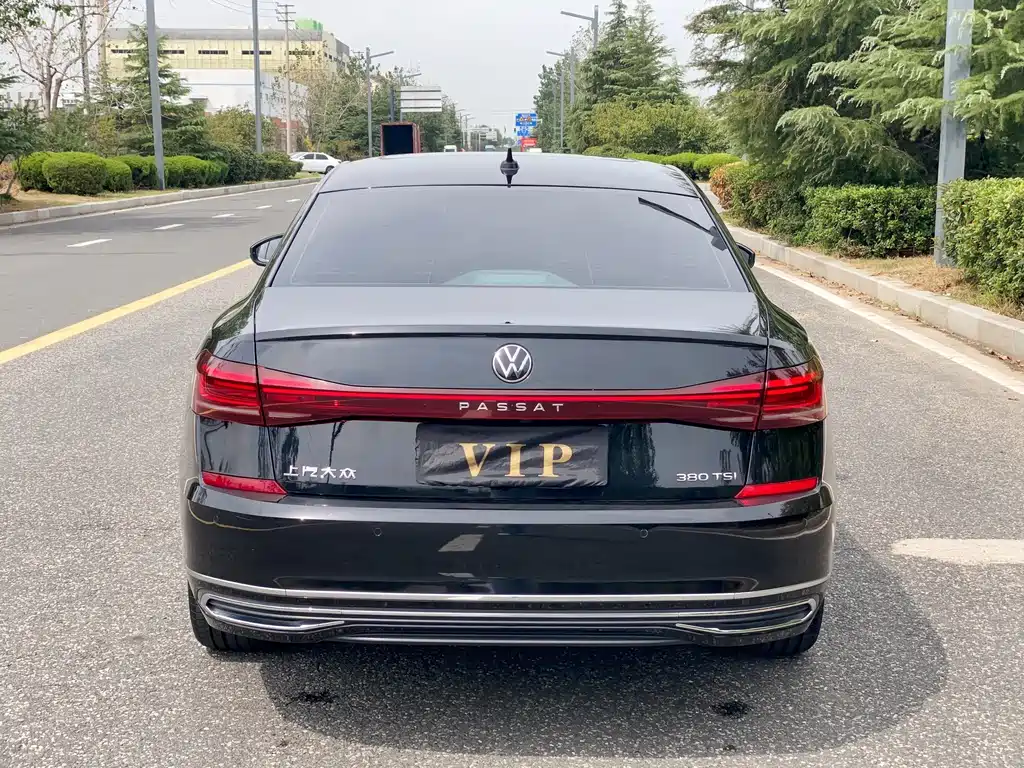 Volkswagen Passat — миниатюра 6