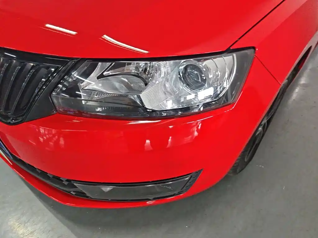 Skoda Rapid Spaceback — миниатюра 24