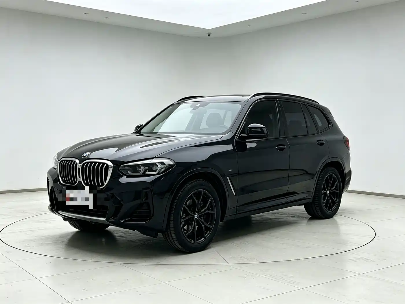 宝马X3 2022款 xDrive25i M运动套装 2022