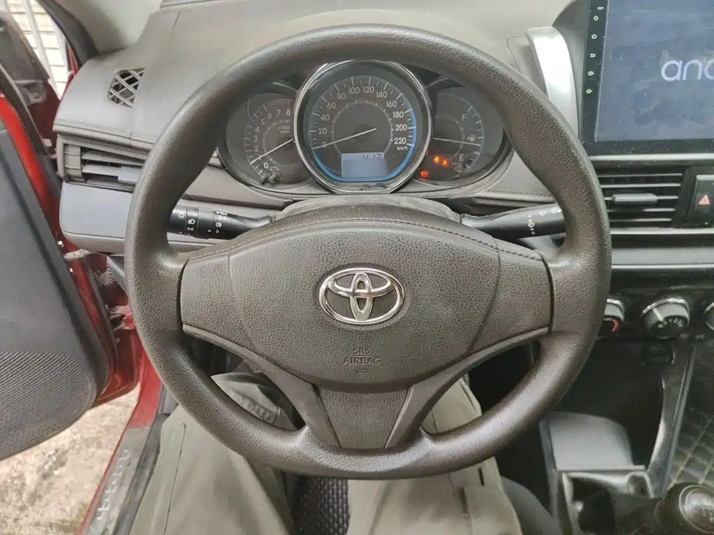 Toyota Vios — миниатюра 3
