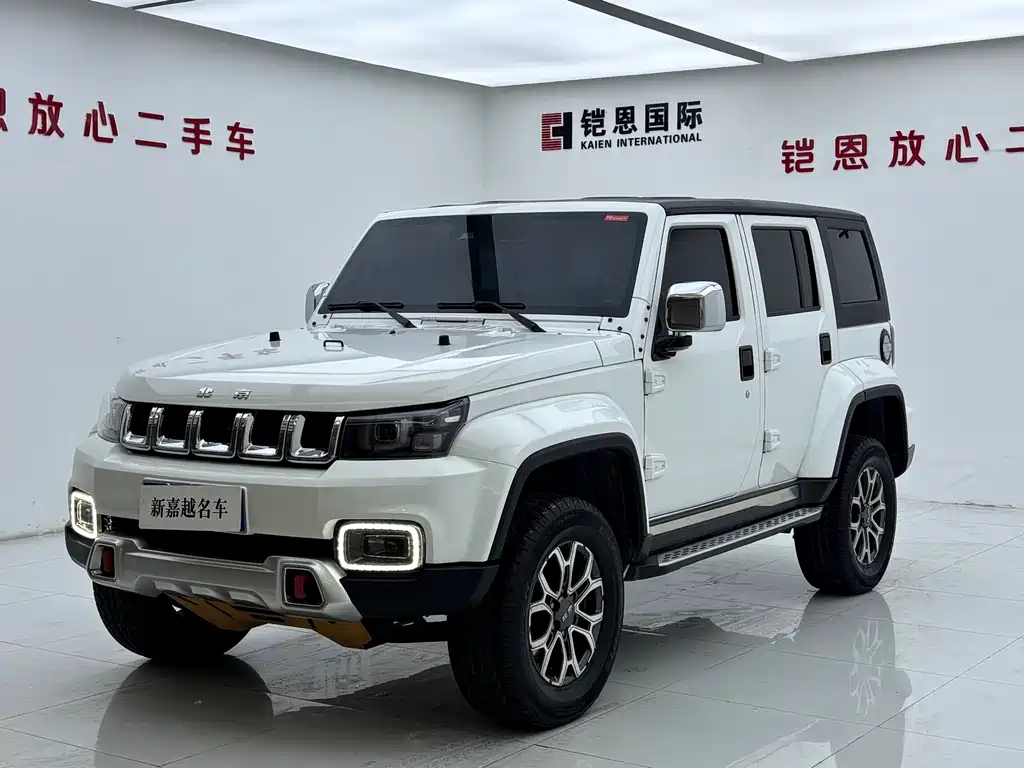 Beijing Off-Road BJ40