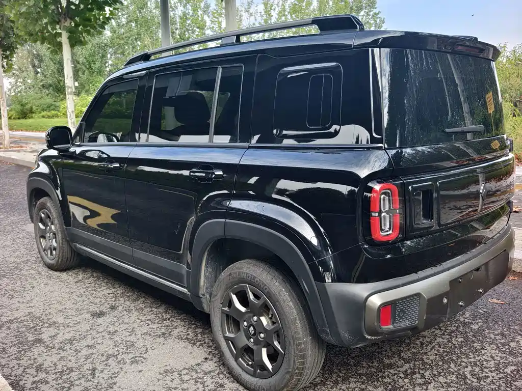 Baojun Yueye Plus — миниатюра 10
