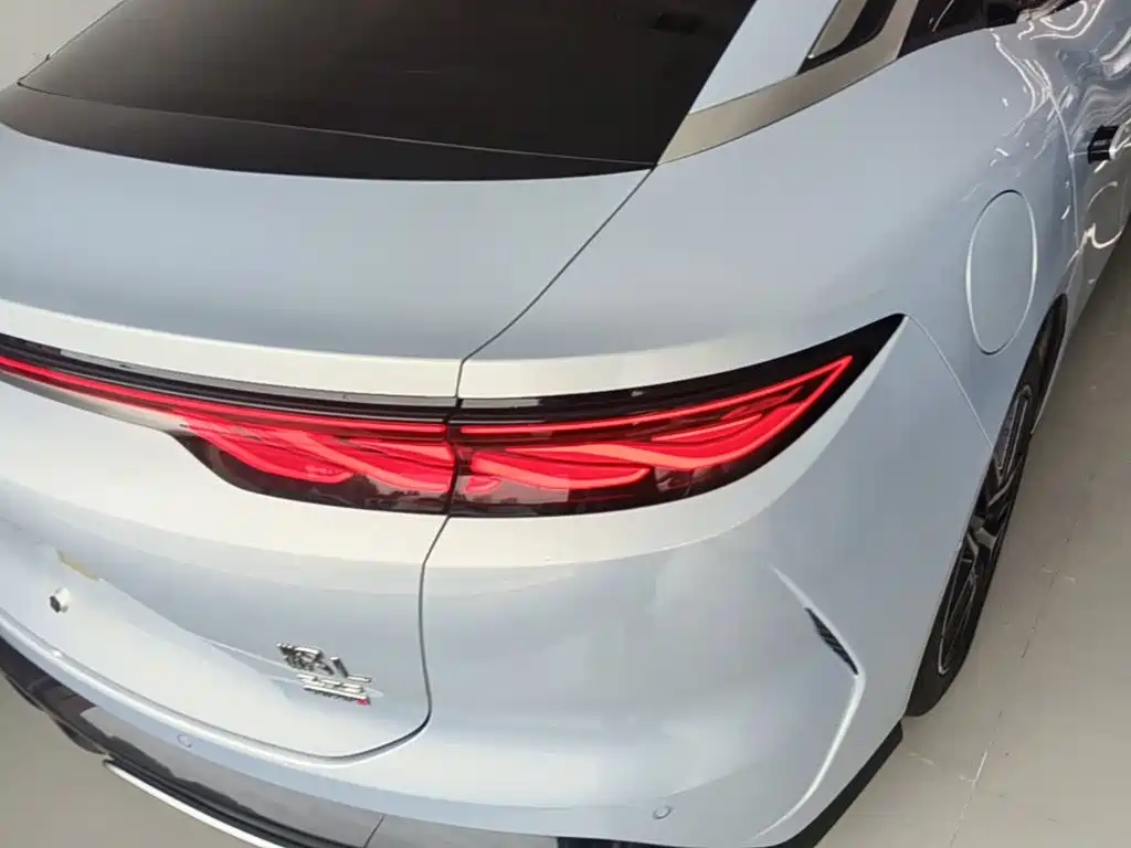 BYD Han L — миниатюра 8