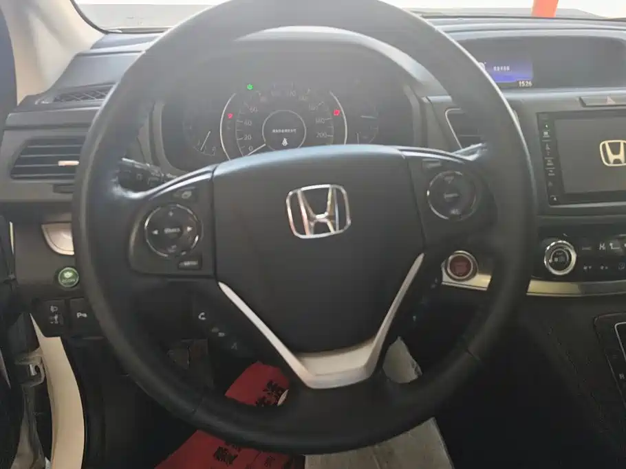 Honda CR-V — миниатюра 15