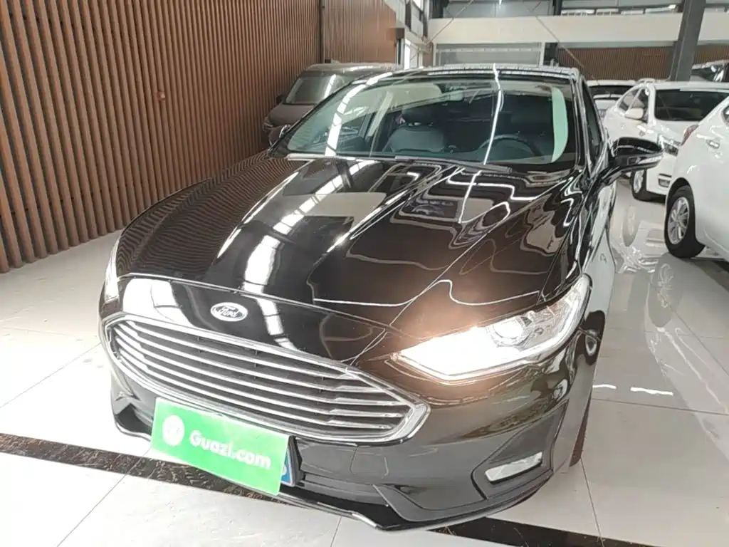 Ford Mondeo — миниатюра 2