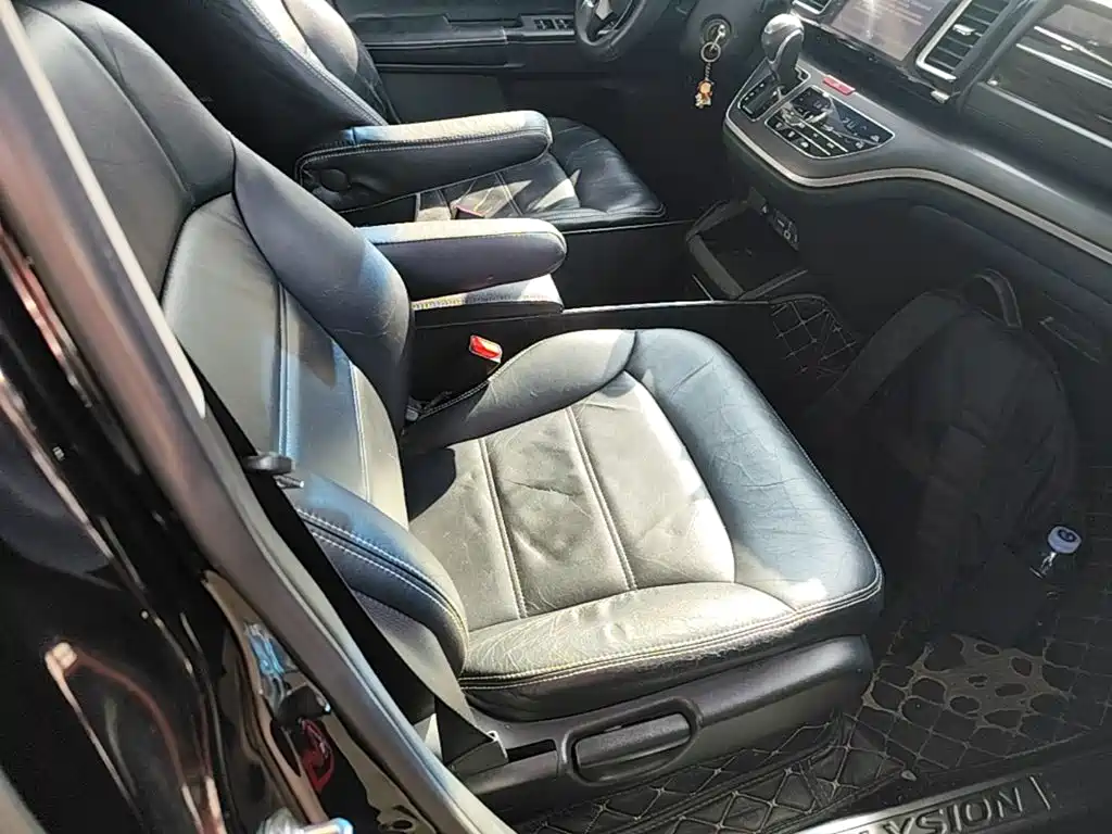 Honda Elysion — миниатюра 25