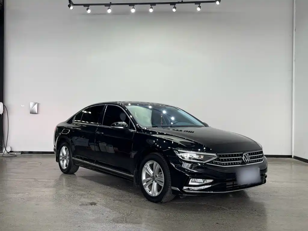 Volkswagen Magotan — миниатюра 9