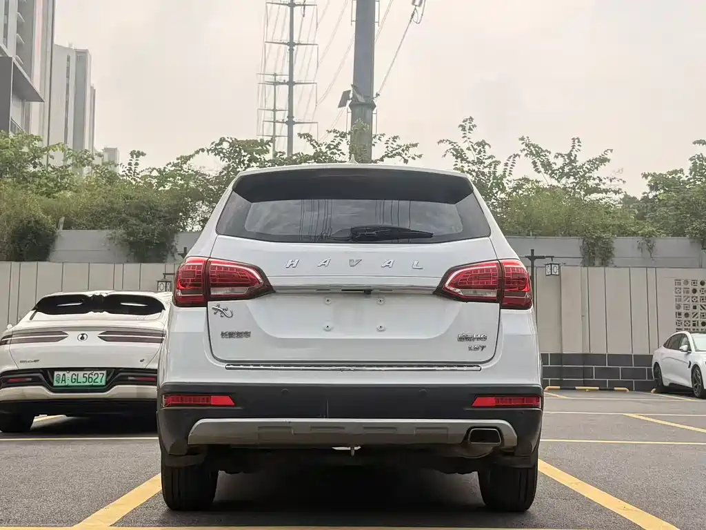 Haval H6 — миниатюра 6