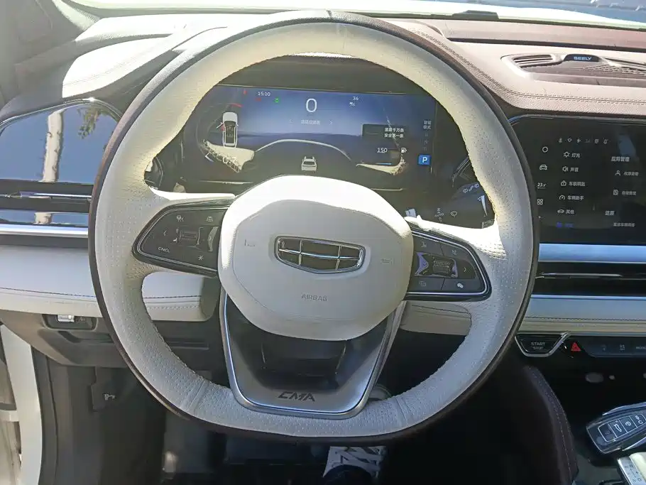 Geely Xingyue L — миниатюра 15